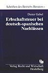 Erbschaftssteuer bei deutsch-spanischen Nachlässen
