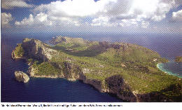 Die Halbinsel Formentor